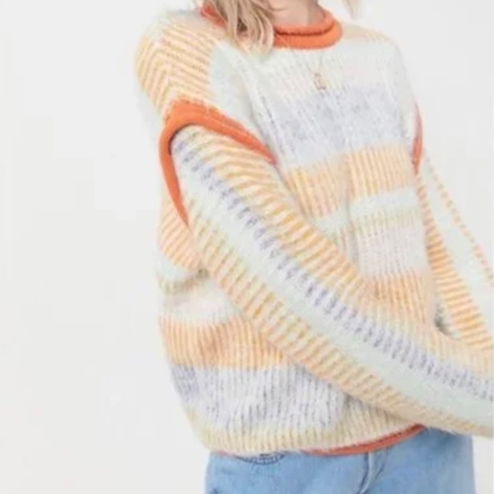 Urban Outfitters Multicolor Sweater